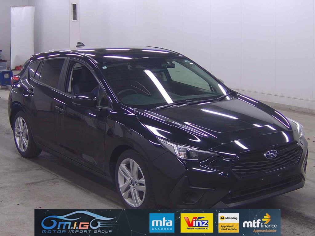 2024 Subaru Impreza