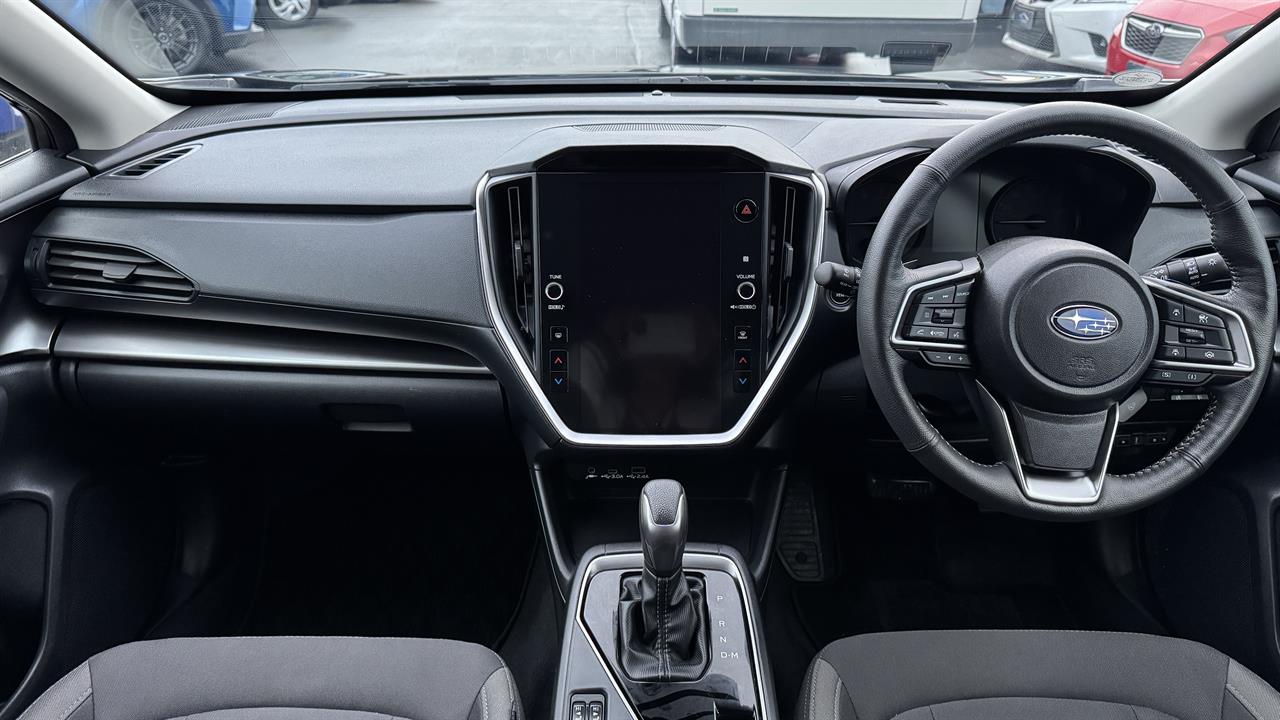 2024 Subaru Impreza