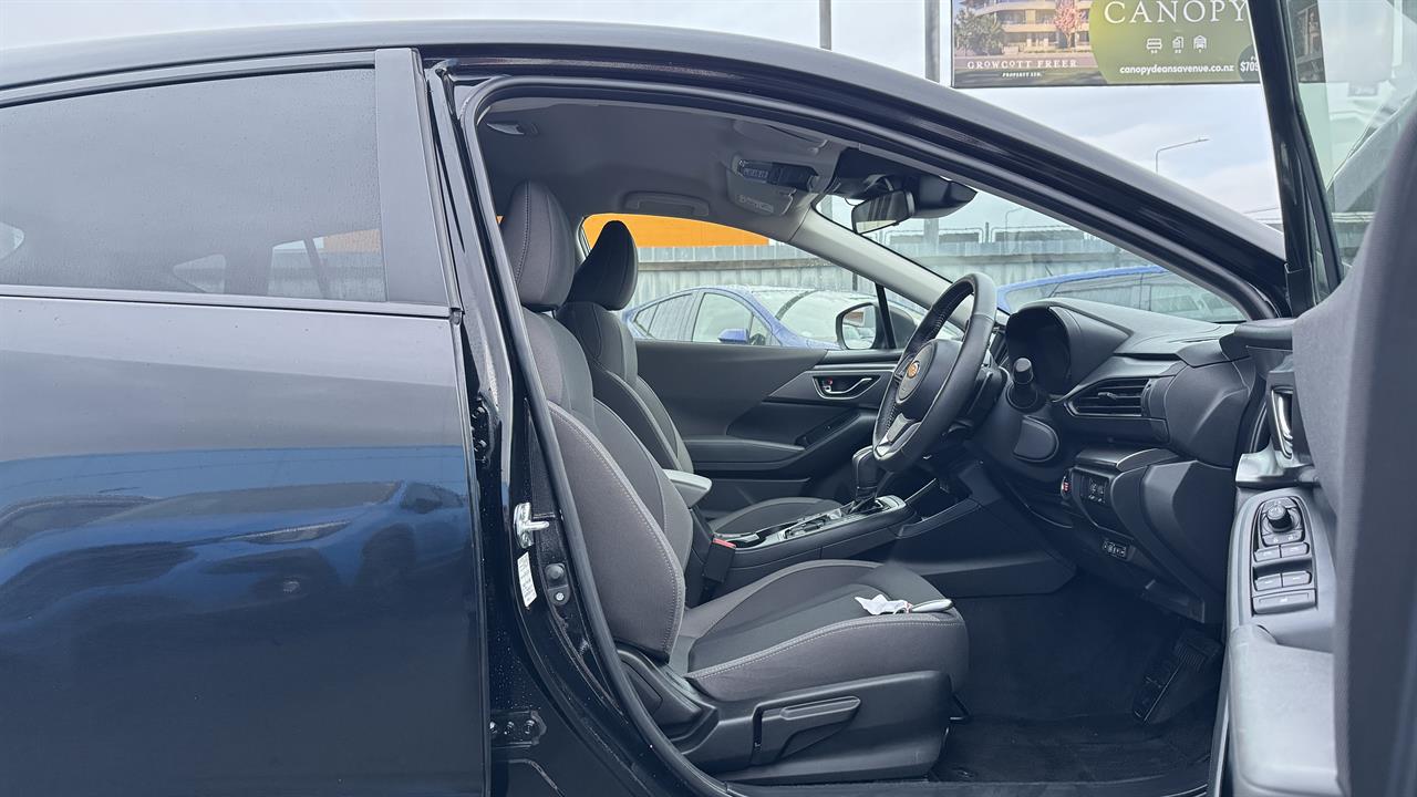 2024 Subaru Impreza
