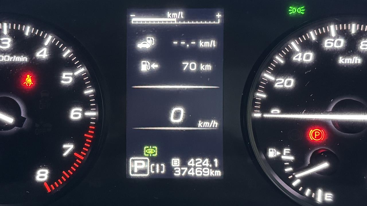 2024 Subaru Impreza