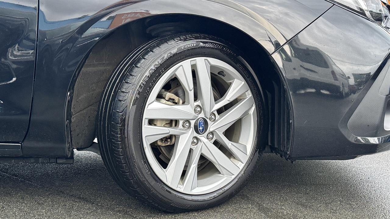 2024 Subaru Impreza