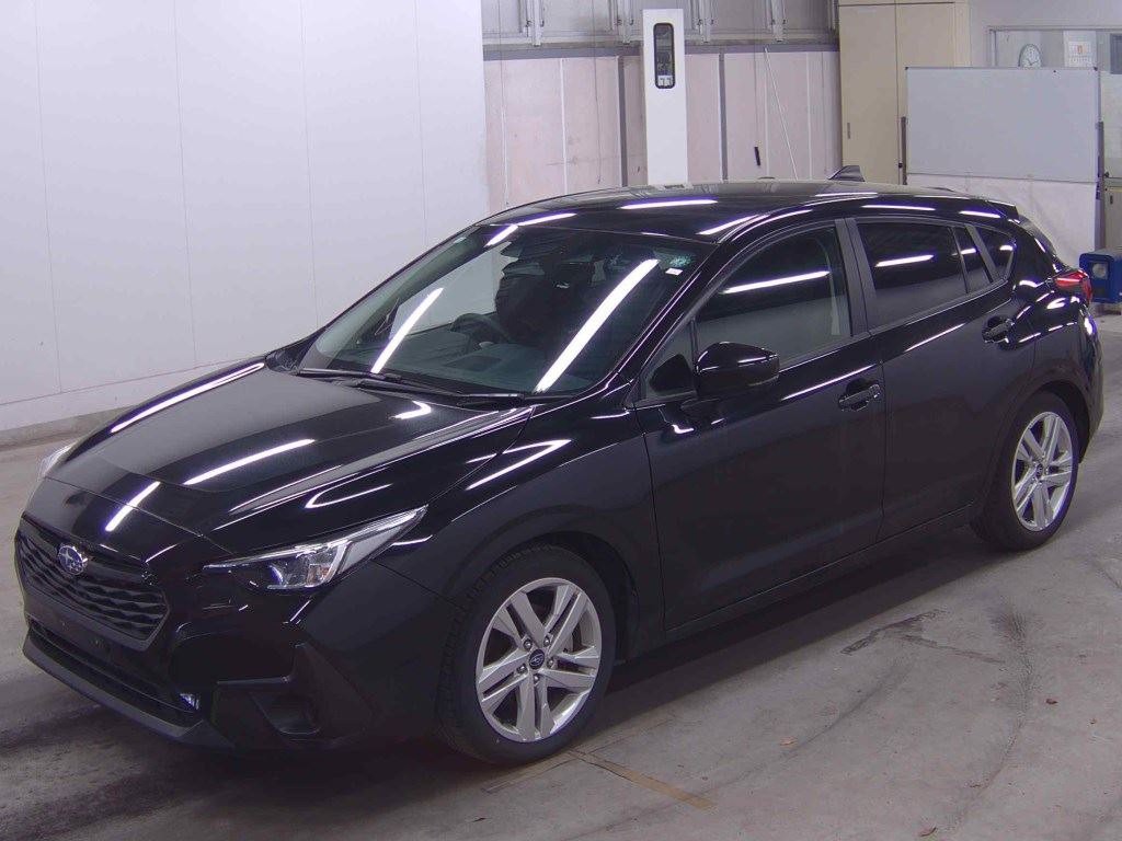 2024 Subaru Impreza