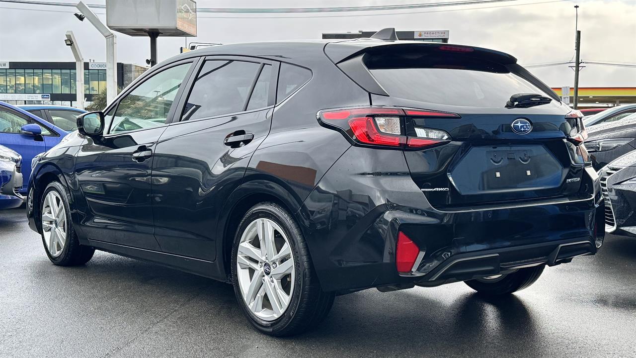 2024 Subaru Impreza