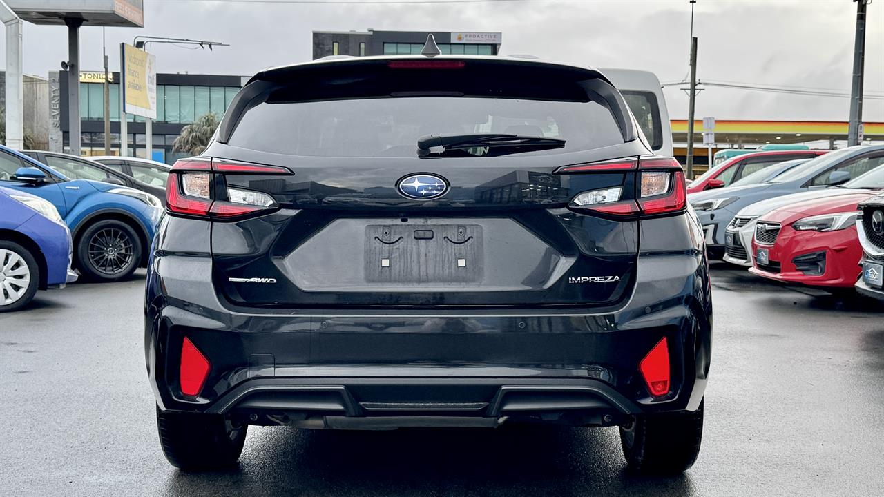 2024 Subaru Impreza