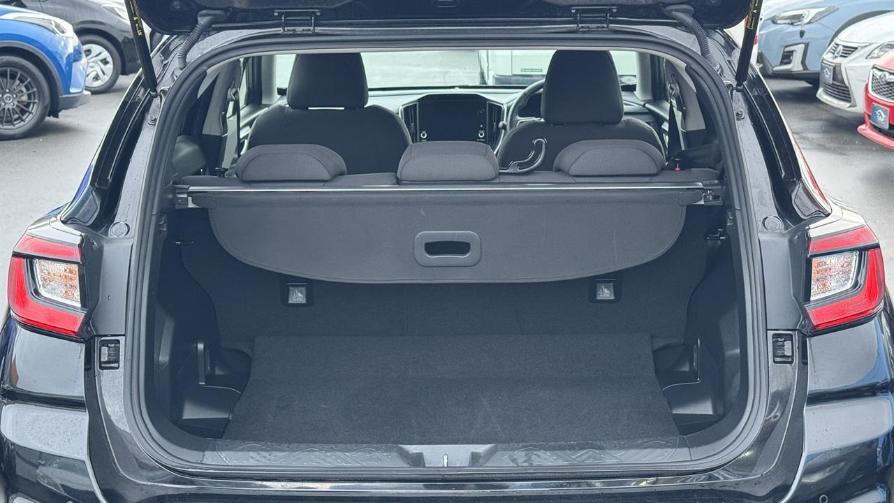 2024 Subaru Impreza