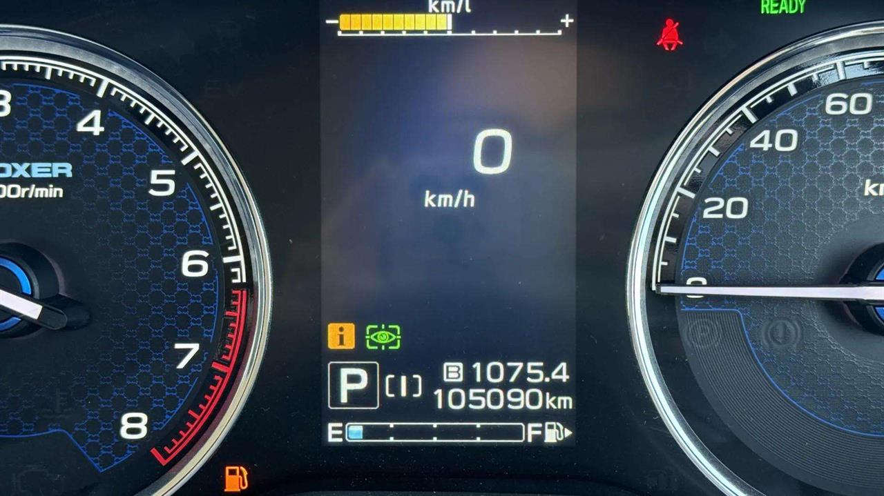 2019 Subaru Forester