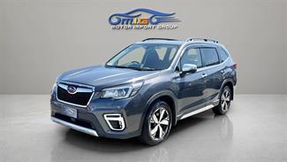 2019 Subaru Forester - Thumbnail