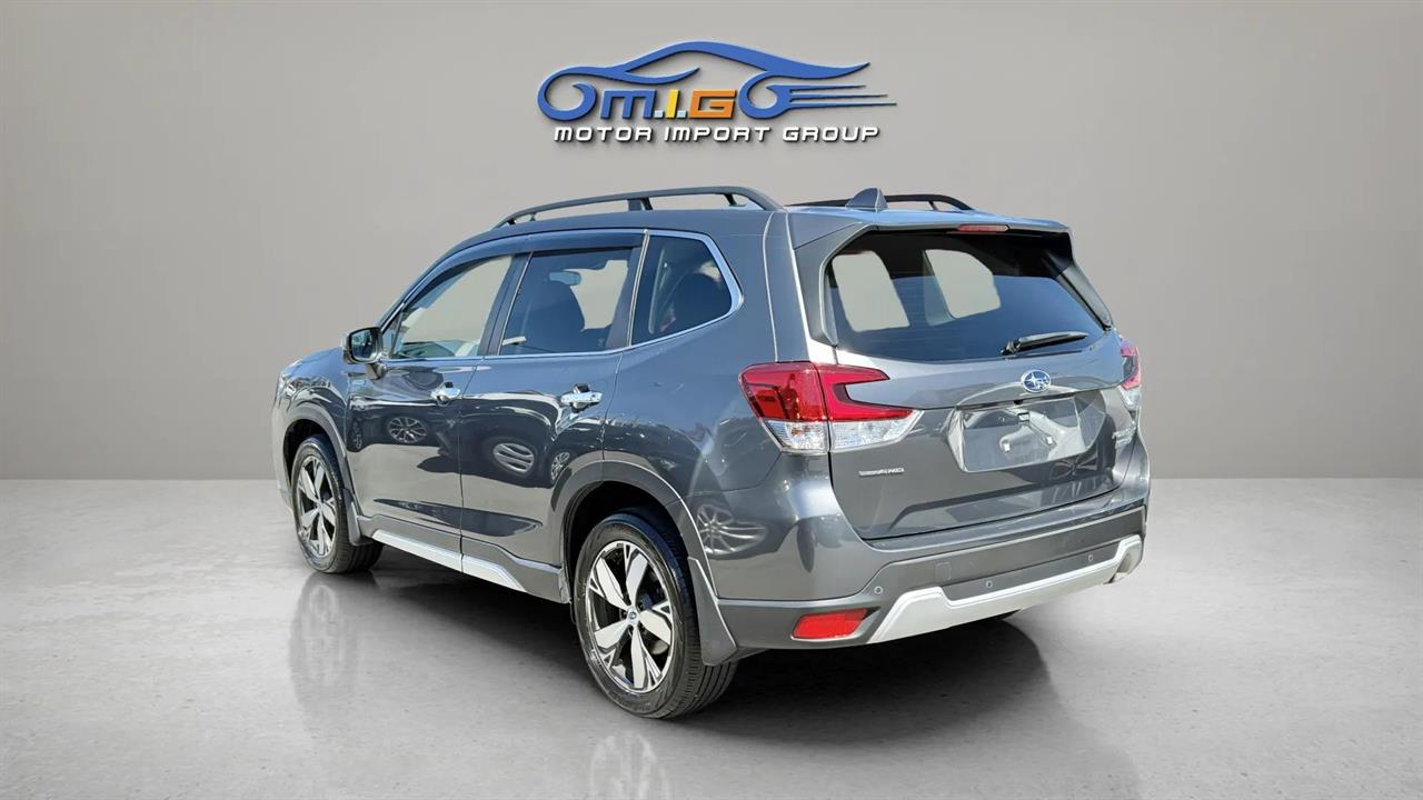 2019 Subaru Forester