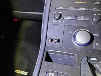 2012 Lexus CT 200H - Thumbnail