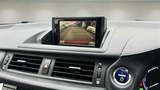 2012 Lexus CT 200H - Thumbnail