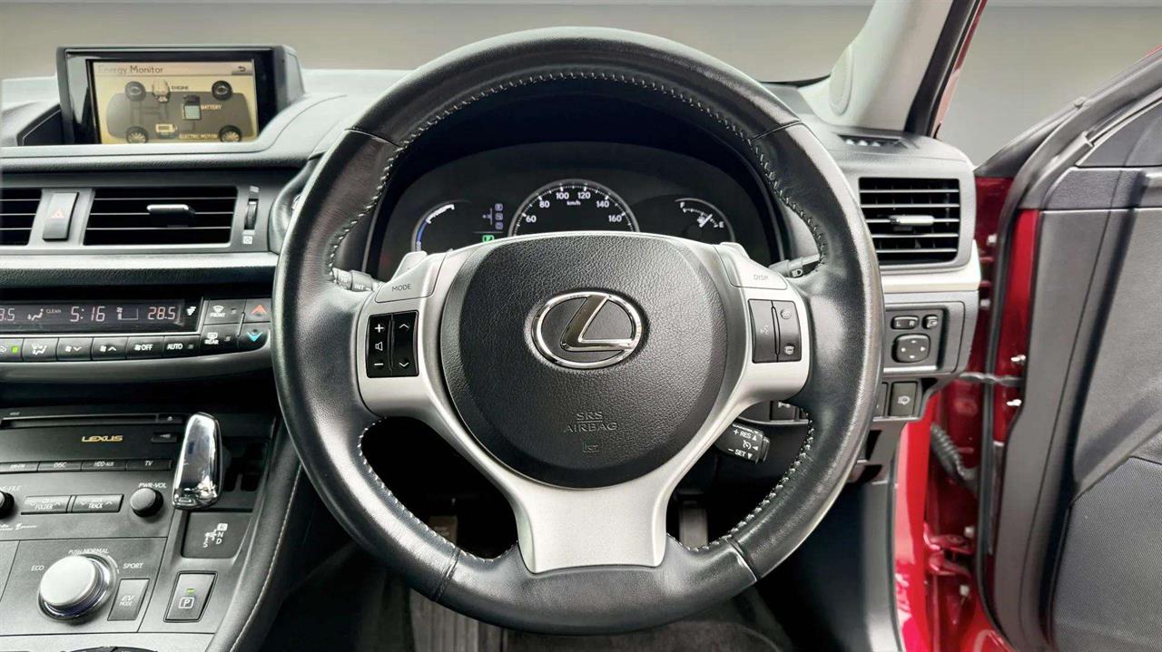 2012 Lexus CT 200H