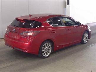 2012 Lexus CT 200H - Thumbnail
