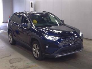 2021 Toyota Rav4 - Thumbnail