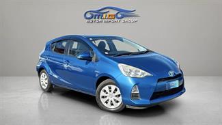 2013 Toyota Aqua - Thumbnail
