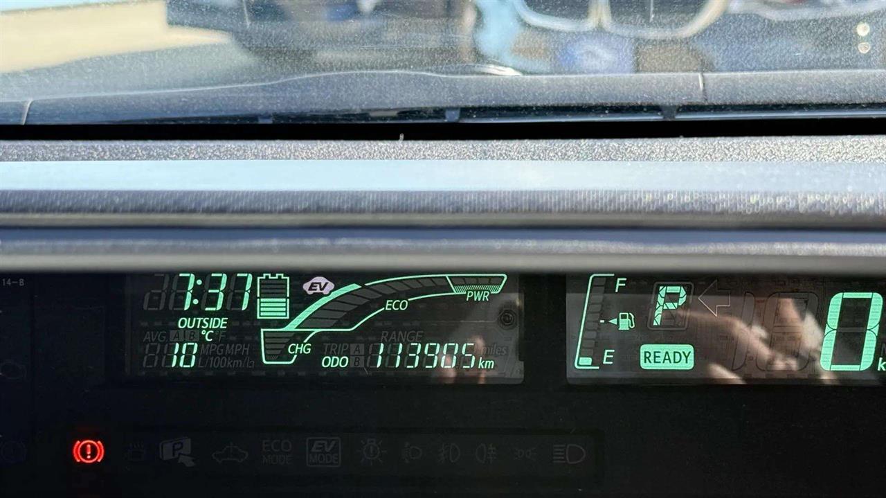 2013 Toyota Aqua