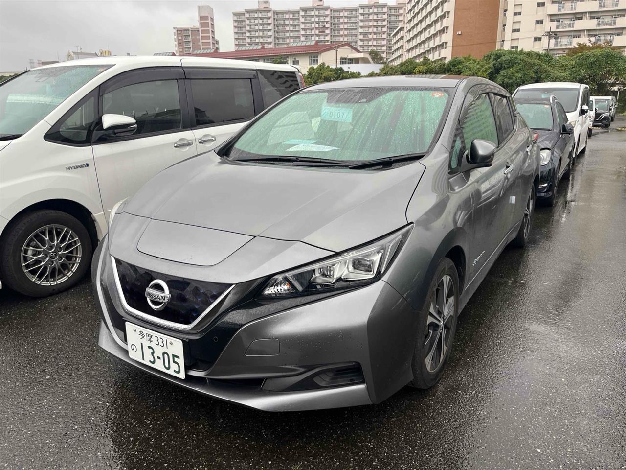 2018 Nissan Leaf