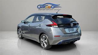 2018 Nissan Leaf - Thumbnail