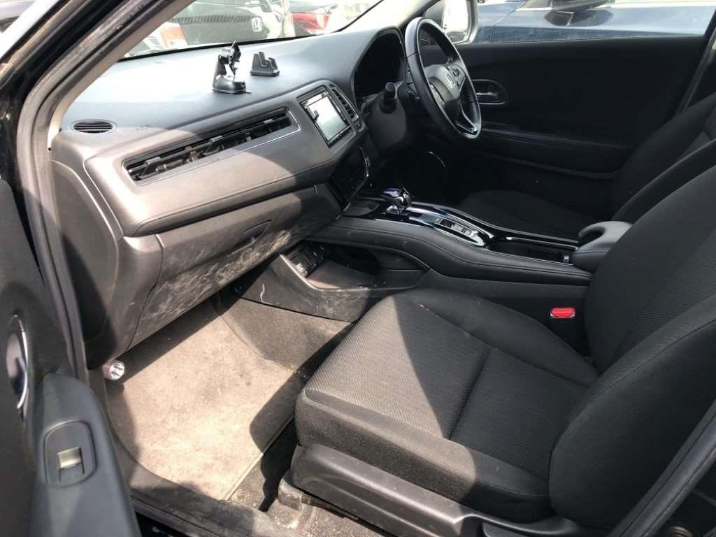 2018 Honda VEZEL