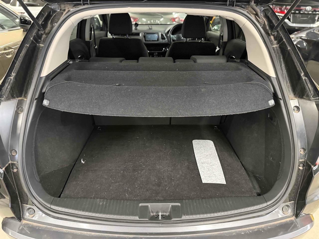 2018 Honda VEZEL
