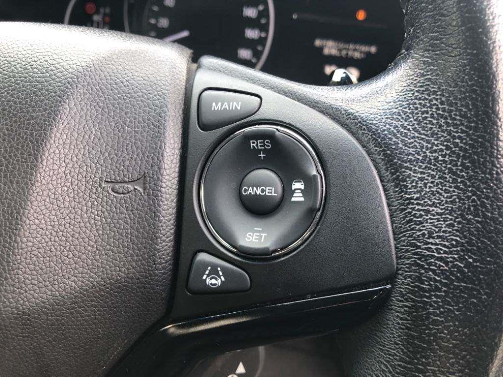 2018 Honda VEZEL