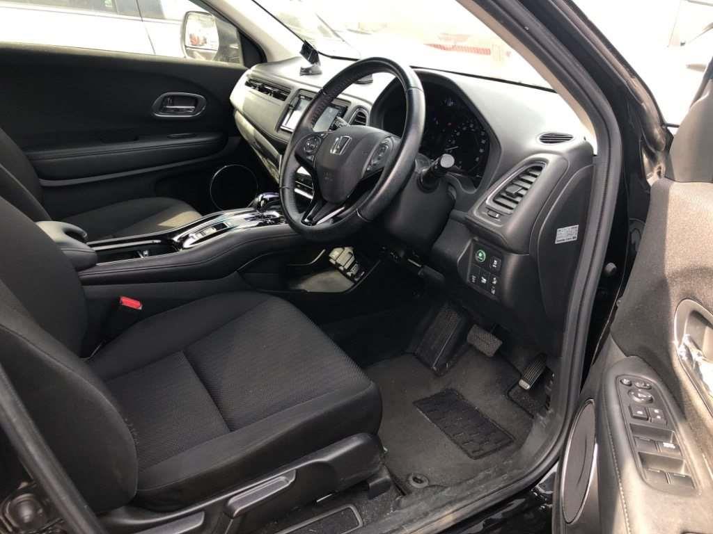 2018 Honda VEZEL