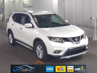 2014 Nissan X-Trail - Thumbnail