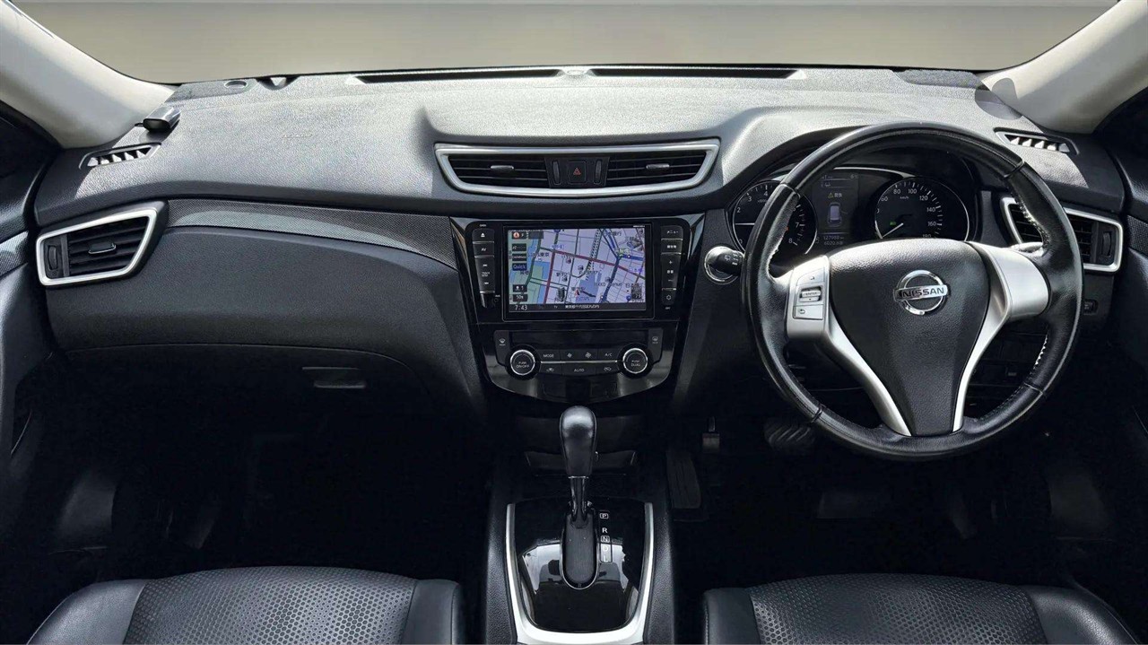 2014 Nissan X-Trail