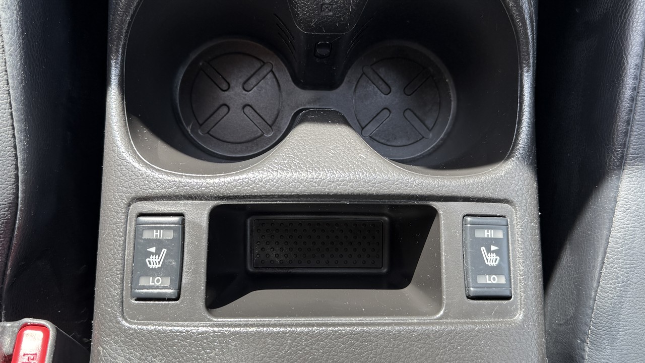 2014 Nissan X-Trail