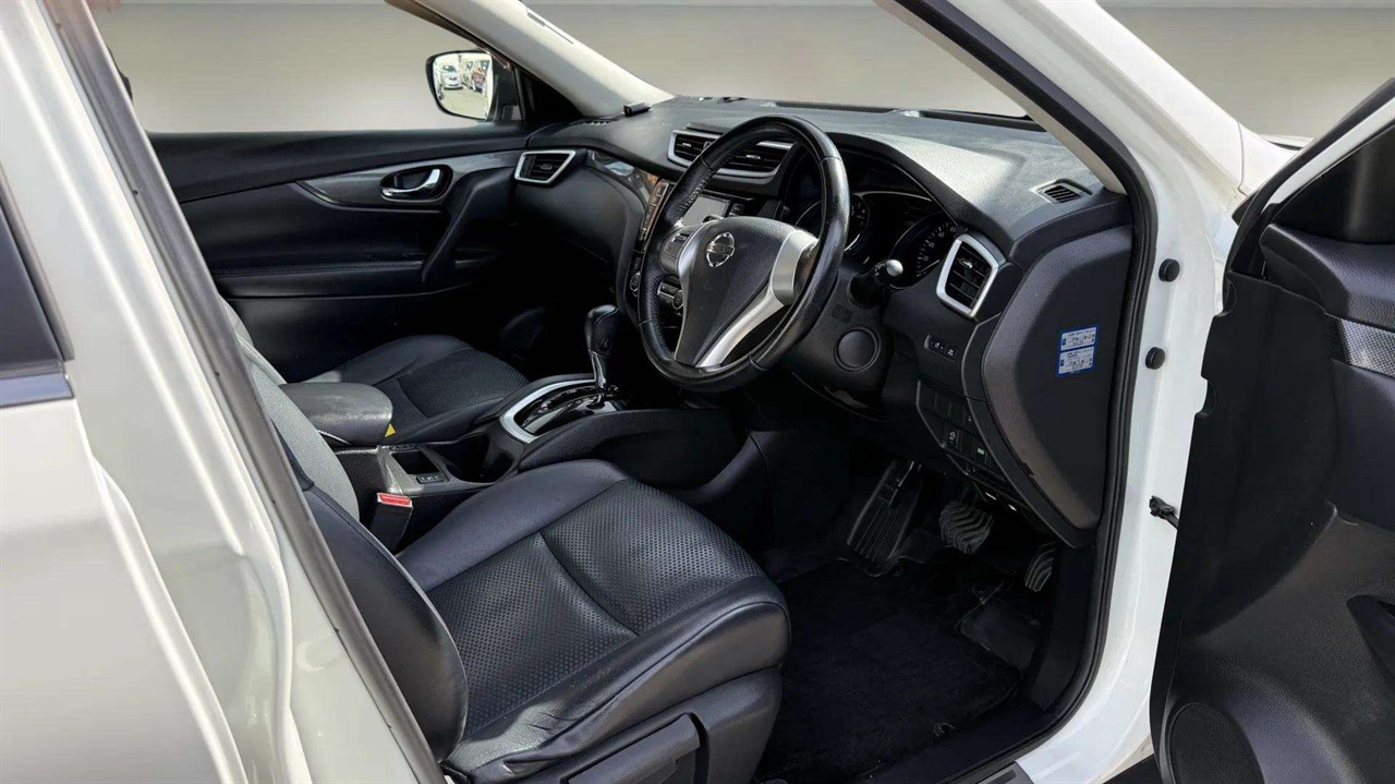 2014 Nissan X-Trail