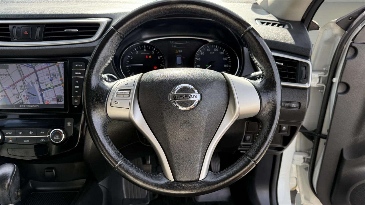 2014 Nissan X-Trail