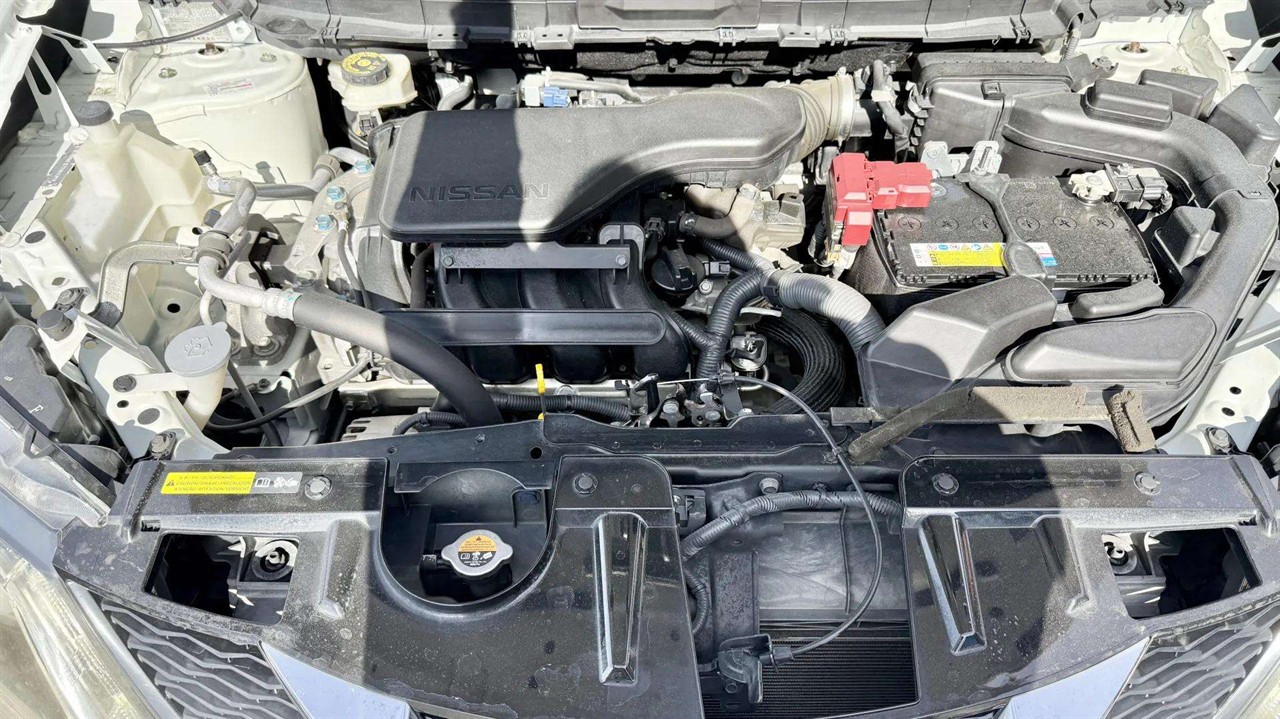 2014 Nissan X-Trail