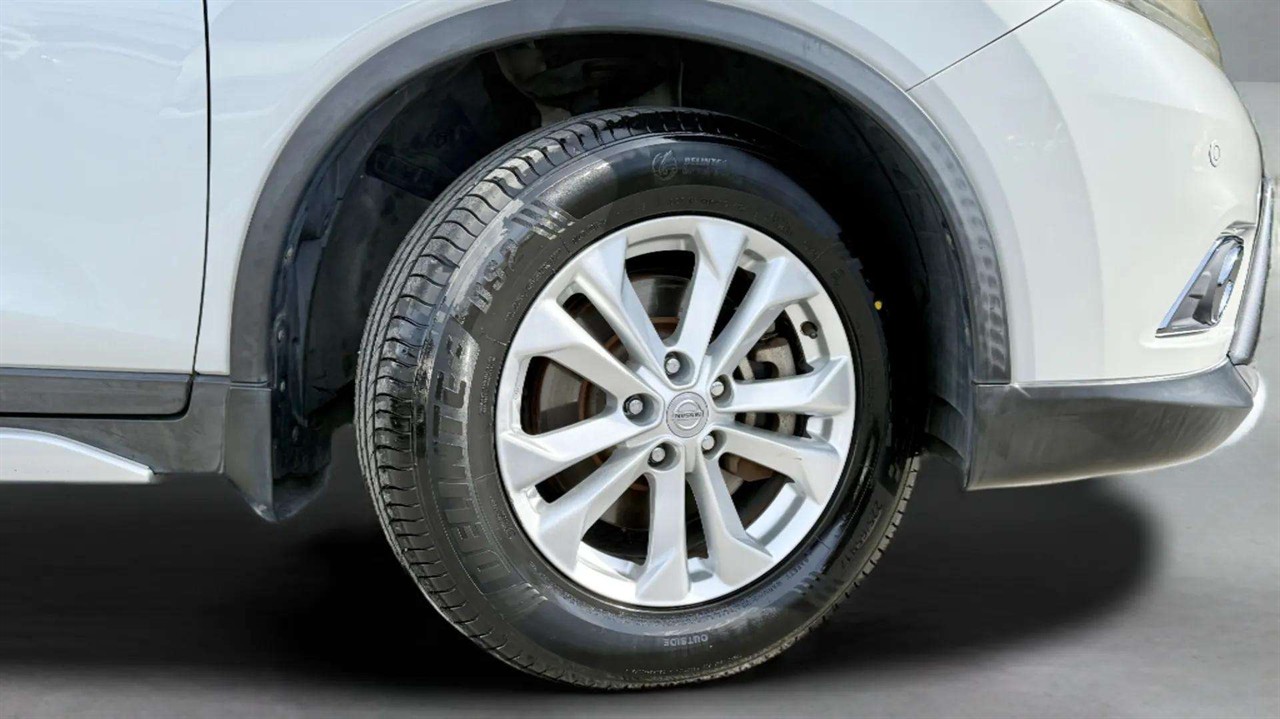 2014 Nissan X-Trail