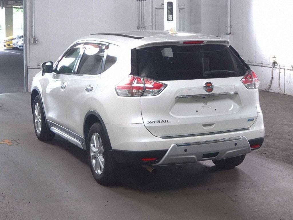 2014 Nissan X-Trail