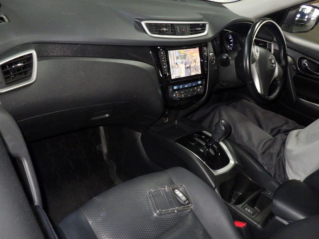 2014 Nissan X-Trail