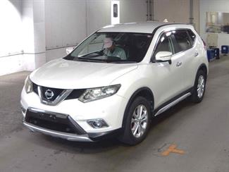 2014 Nissan X-Trail - Thumbnail
