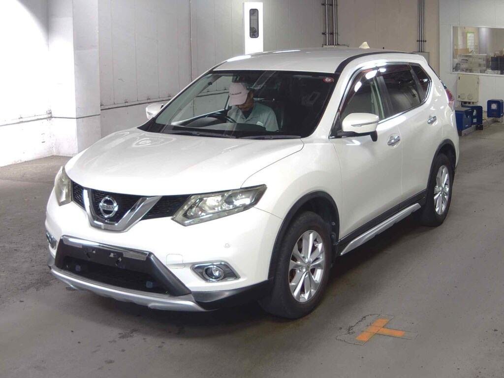 2014 Nissan X-Trail