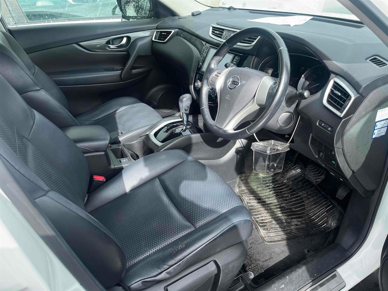 2014 Nissan X-Trail