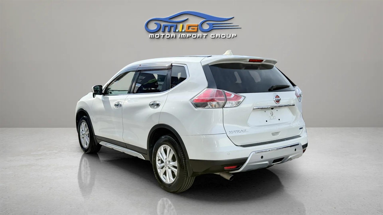 2014 Nissan X-Trail