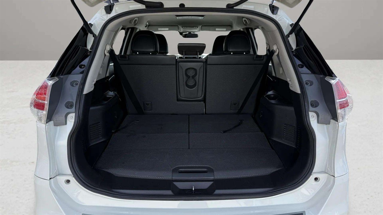 2014 Nissan X-Trail