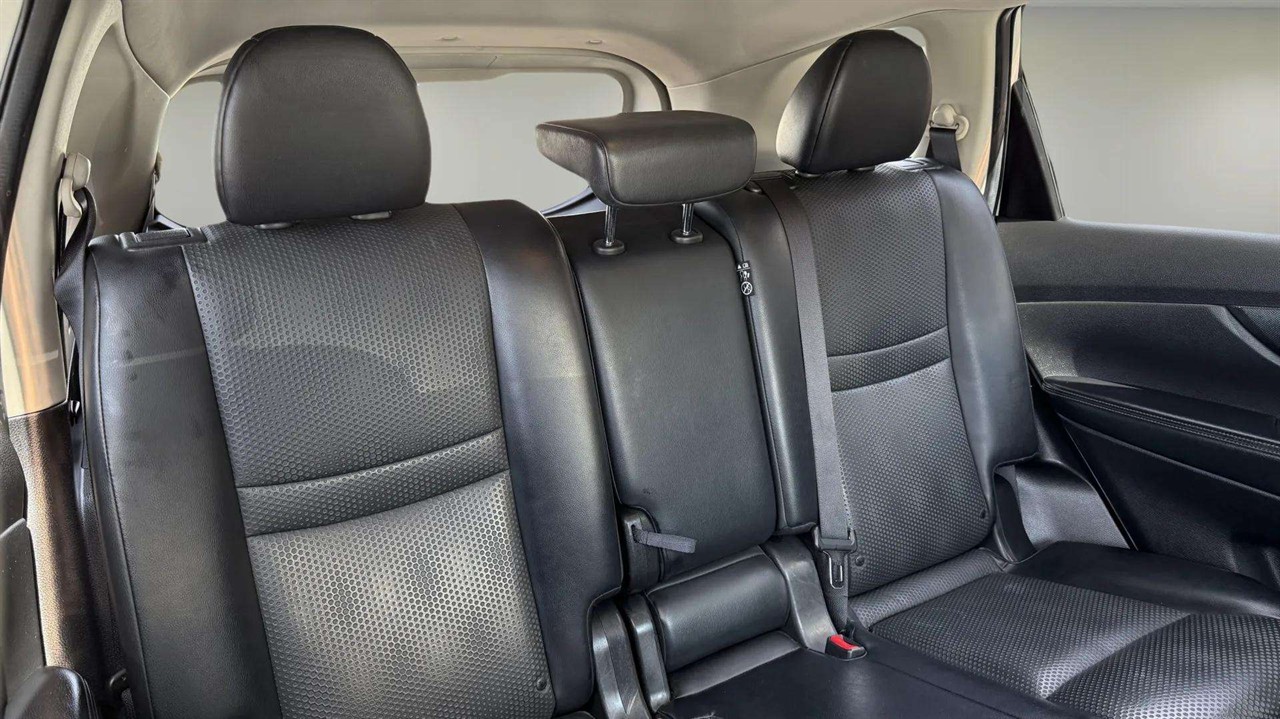 2014 Nissan X-Trail