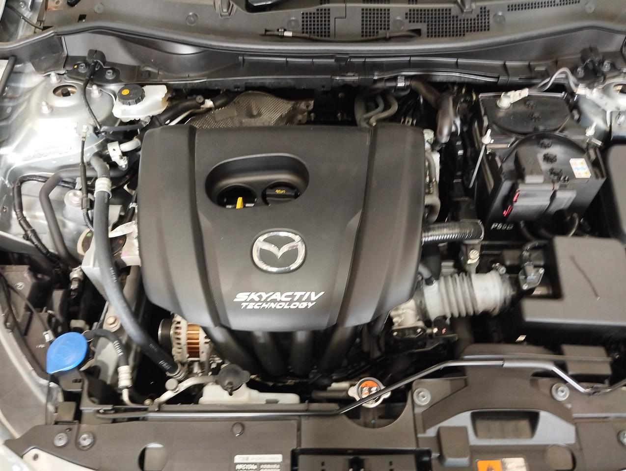 2021 Mazda Axela