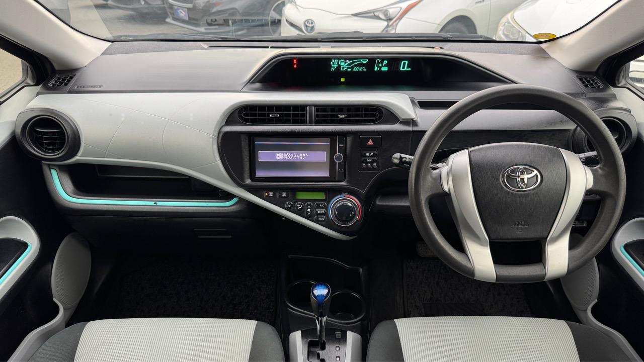 2012 Toyota Aqua
