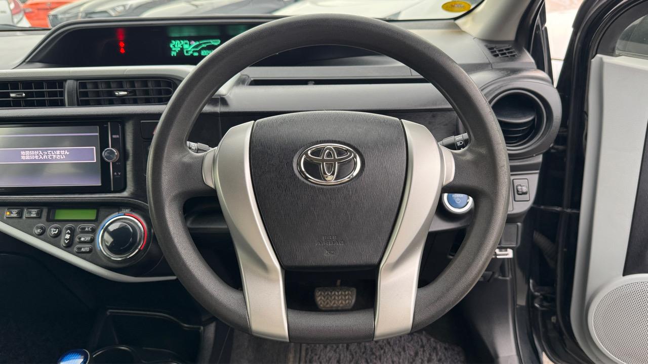 2012 Toyota Aqua