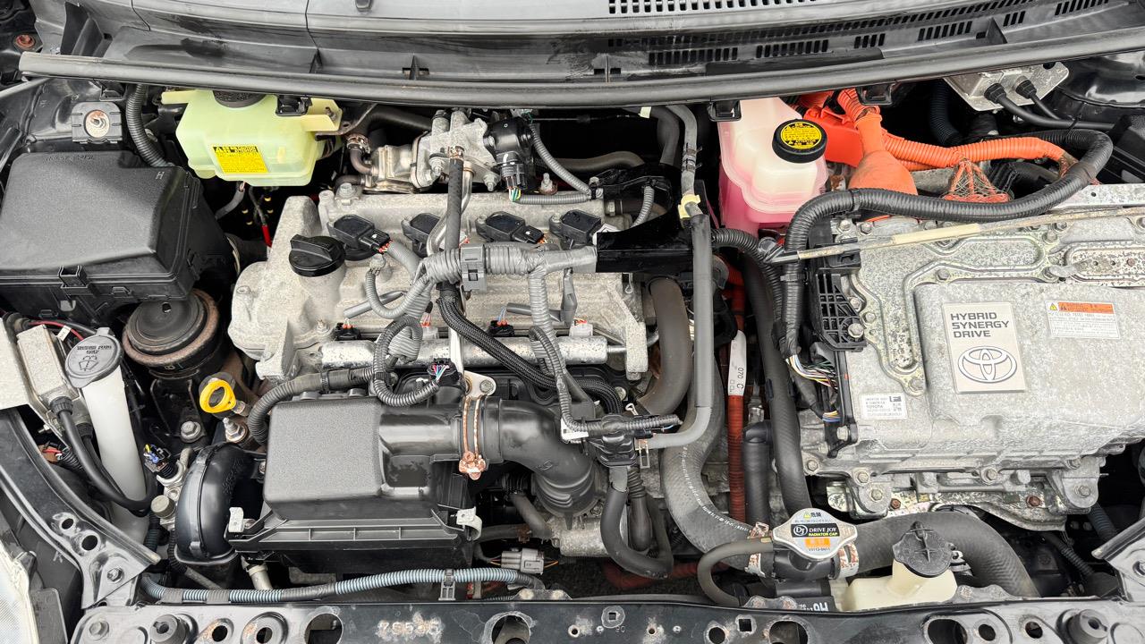 2012 Toyota Aqua