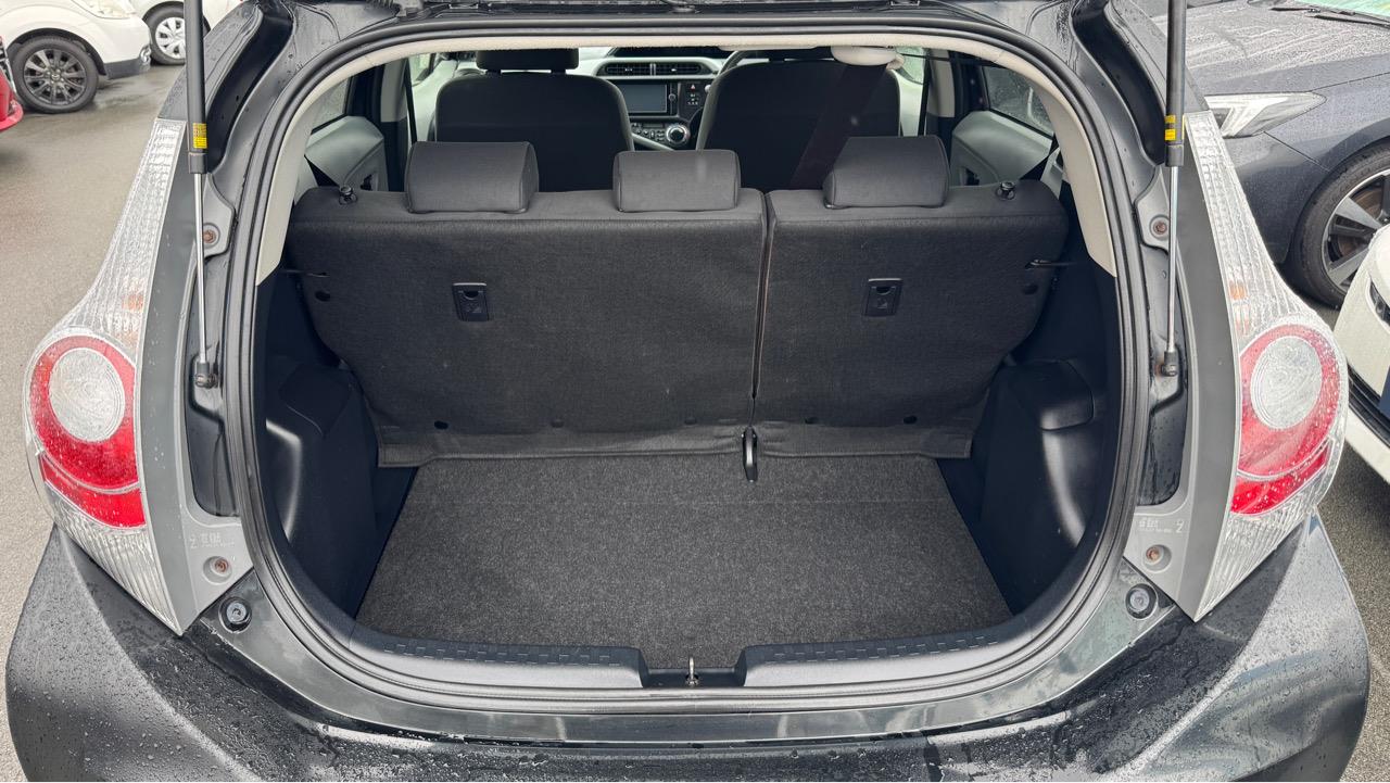 2012 Toyota Aqua