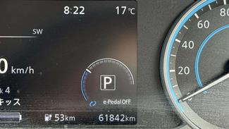 2017 Nissan Leaf - Thumbnail