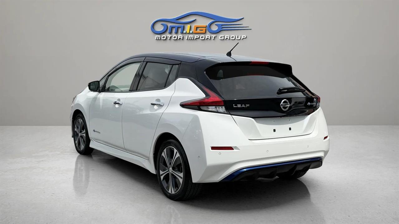 2017 Nissan Leaf