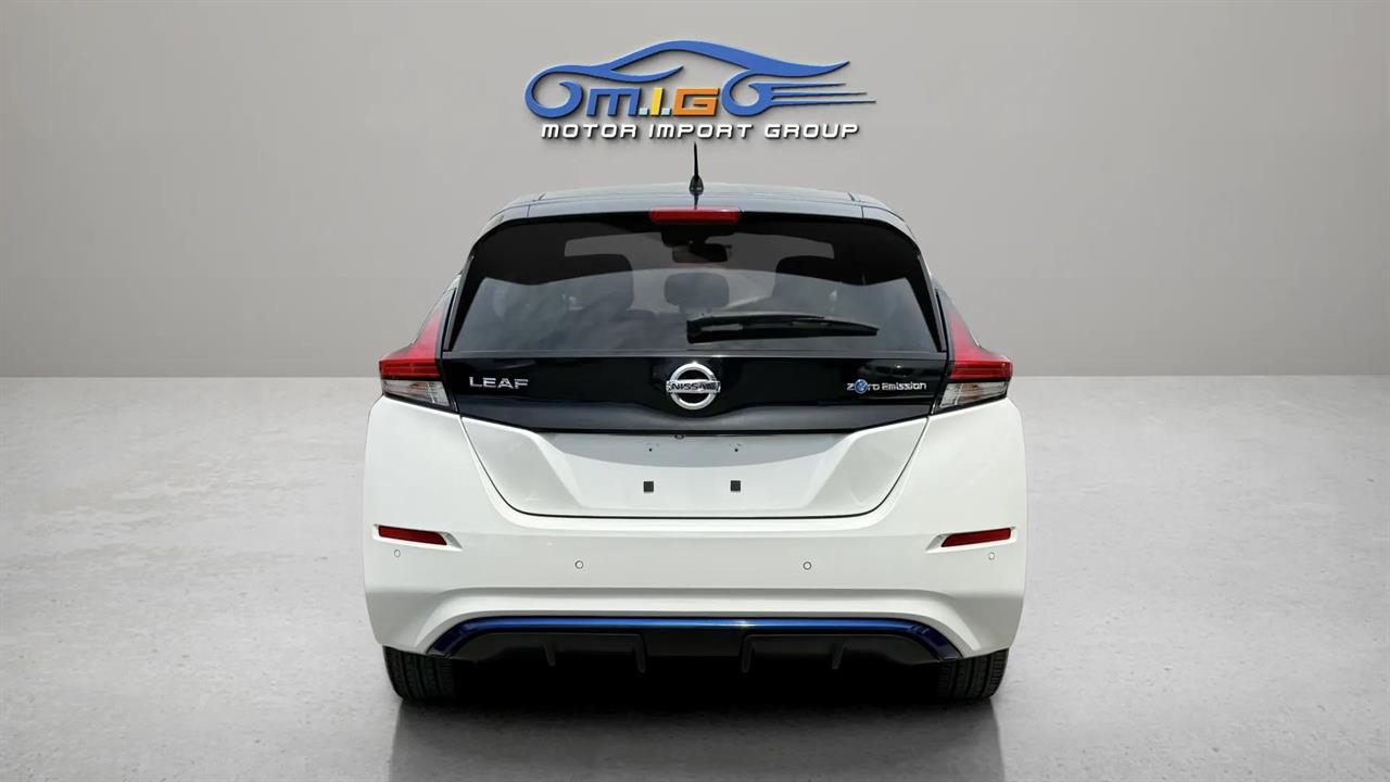 2017 Nissan Leaf