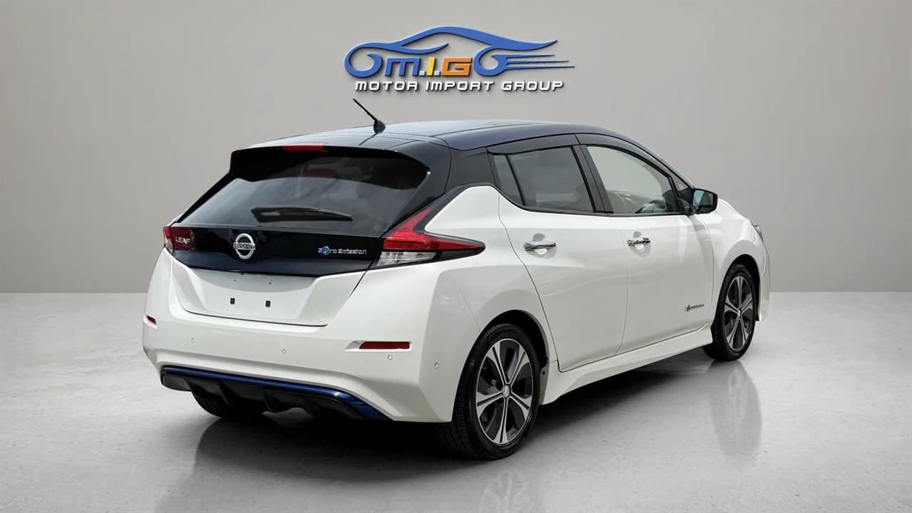 2017 Nissan Leaf