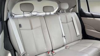 2017 Nissan Leaf - Thumbnail